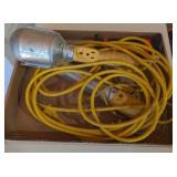 Flat w/ drop lights and black & Decker light