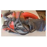 Belt sander black & Decker dragster (3"x21" belt)