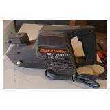 Craftsman electric belt grinder 3"x21" belt