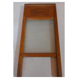 National washboard co the glass king lingerie