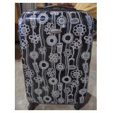 Samsonite hard shell carry on luggage