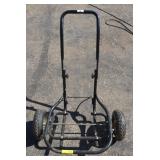 Little giant large bucket or tub cart