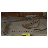 T-Drill & Garden Plow End