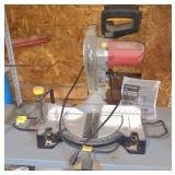 Chicago Electric 10" Compound Miter Saw