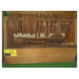 Horse Shoes & Horse Shoeing Tools