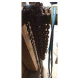 Lot of Various Chain & Cable
