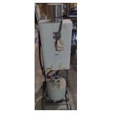 10L Portable Tankless Water Heater