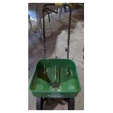 Scotts Turf builder Broadcast Spreader