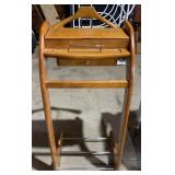 ValetStand.com Wardrobe valet stand, 41? H,