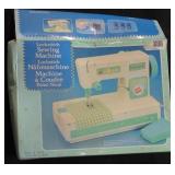 Lockstitch Sewing Machine
