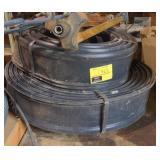 Garden accessories -- rubber landscape edging