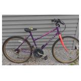 Huffy 15speed Snake Rock Bicycle