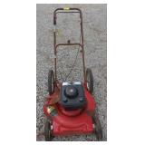 Sycamore 22" High Wheel Push Mower by Falls