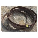 Lot of Whiskey Barrel Straps