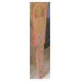 Intl harvester tractor tongue