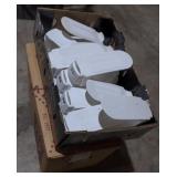 Pair of shoe organizer cases