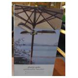 Electric Patio Umbrella Heater in Box