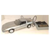1986 Remote Control Corvette Toy by New Bright