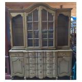 Union National Buffet w/Hutch w/pull out