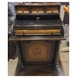 Vtg secretary desk