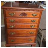 Four Drawer Chest of Drawers 43" tall