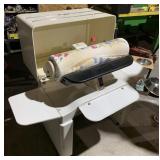 Ironrite  model 85 Vtg. Ironing machine (37" x