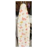 Vintage wood Ironing Board