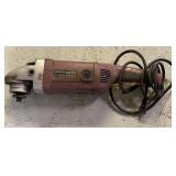 Chicago Electric 9in Angle Grinder
