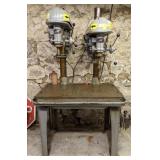 Delta manufacturing company drill press table,