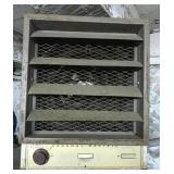 Federal Pacific mounted heating unit