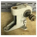 Motor spindle assembly