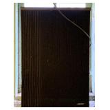 Bose speakers, bidding 1xqty 16" w x 24" h.