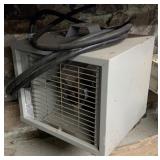 Caloritech hanging heater, 208 Volts no model