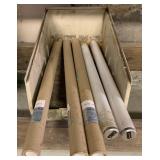 Lot of fluorescent and LED lights, 8 Watts, 20 W.