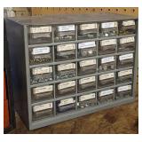 25 Drawer Parts Organizer