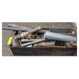 Lot of Misc Steel and Aluminum