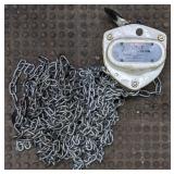 Jet 1/2 Ton Chain Hoist