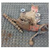 Ridgid Pipe Vice BC-410