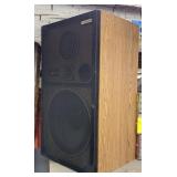 Pioneer 3-Way Speaker System. Bidding on one