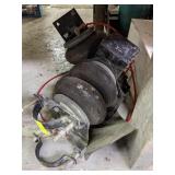 Semi Truck Air Suspension Shocks