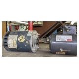 Pair of Electric Motors