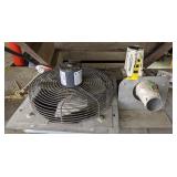 Dayton Electric Blower and Fan