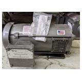 Baldor 3/4hp Motor