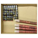 Flat w/ Emergency Flares & Fly Paper