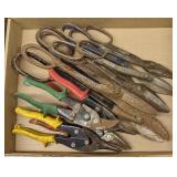 Flat of Shears/Scissors/Trimmers