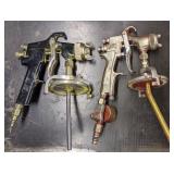 Paint Sprayers, Capspray & SWL