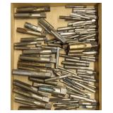 Flat of Drill Bits