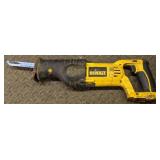 DeWalt Reciprocating Saw, DC385