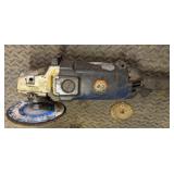 Black & Decker Angle Grinder