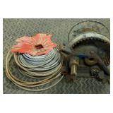 Wintech Winch & Wire Spool
